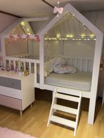 Traumhaftes Hausbett für kleine Prinzessinen zu verkaufen!