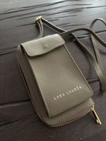 Portemonnaie , beige nei pantaloni