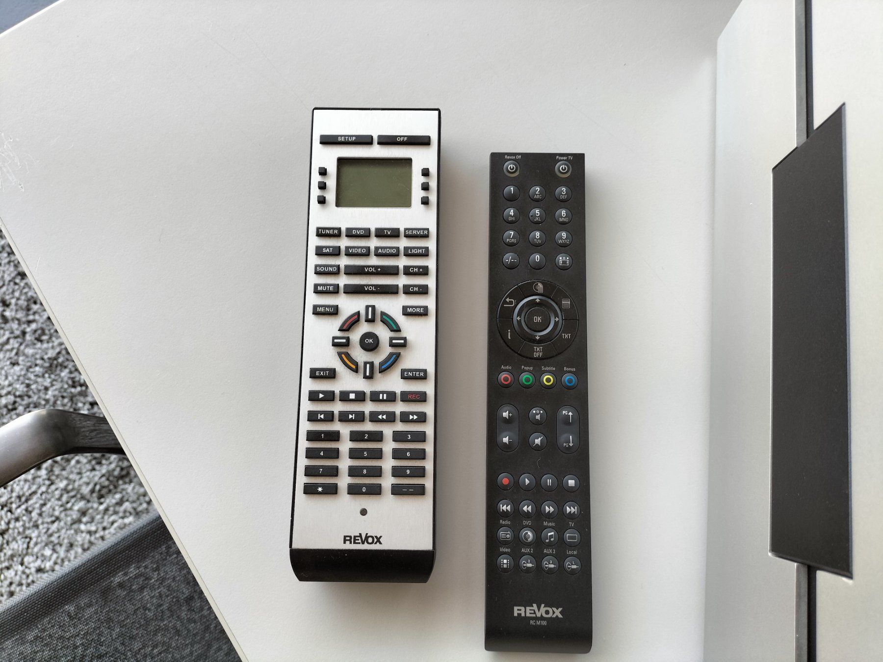 Revox Lettore multimediale & Streamer: Revox M100 inkl. Multimedia Modul – Usato da Belp venduto da zimmermedia_ag 3