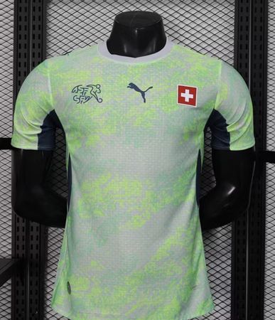 🇨🇭 Schweiz Away Trikot 2026 | Auf Bestellung