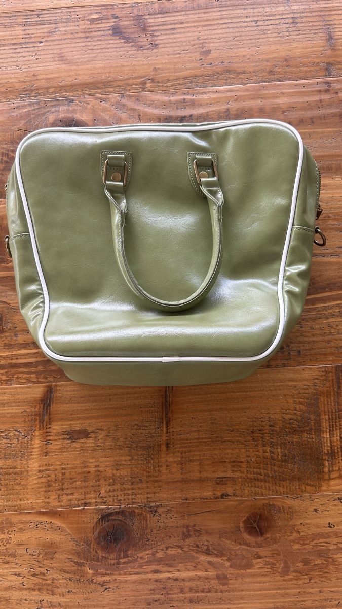 Borse da donna: Lulu Hun The Wanda Bowling Bag – Nuovo (secondo la descrizione) da Erlinsbach venduto da Basi67 1