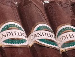 50 Stk. Zigarren Corona Brasil Candlelight