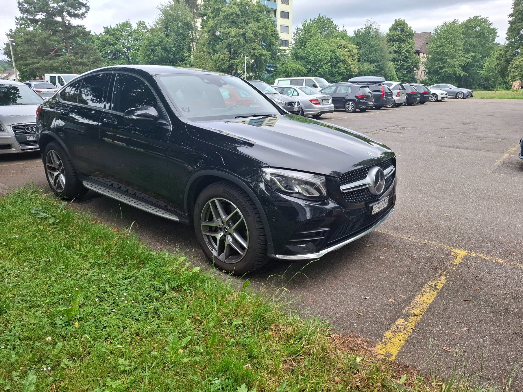 Mercedes-Benz Automobili: Mercedes GLC 250d Coupe MFK 04.25 – Usato da birr venduto da salej 3