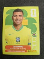 Panini WM 2026 Sticker Casemiro Brasil