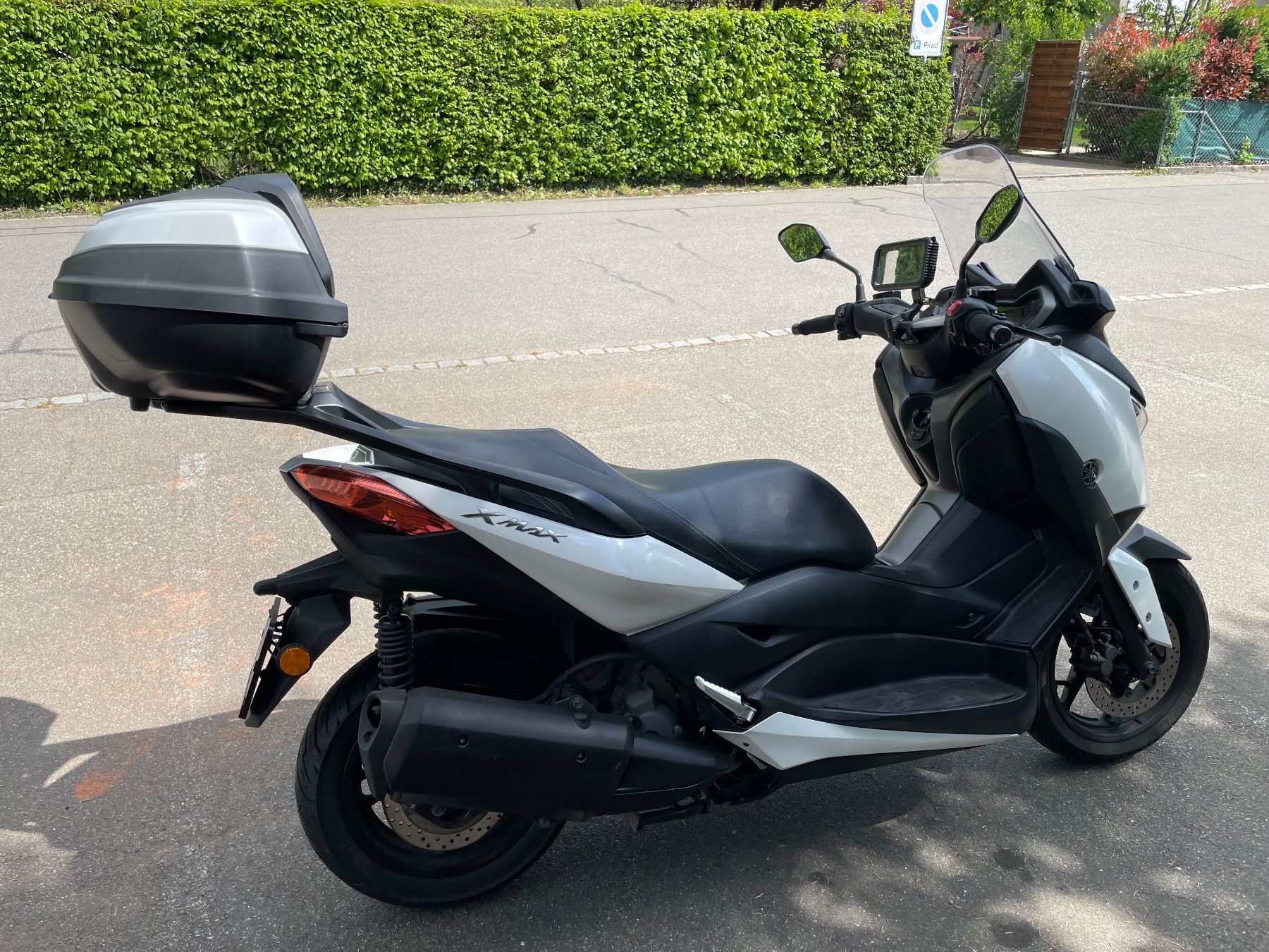 Yamaha Scooters: Yamaha X-Max 300 – D'occasion à Liestal par Kinschtler 2