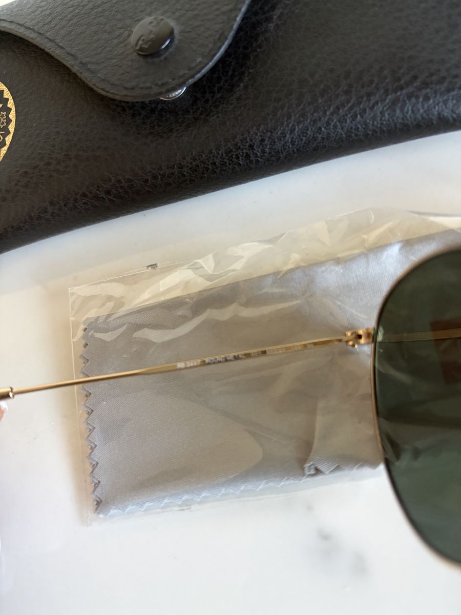 Ray-Ban Occhiali & Lenti: Ray ban sunglasses perfect condition – Nuovo (secondo la descrizione) da Cologny venduto da sab_xh7v 2