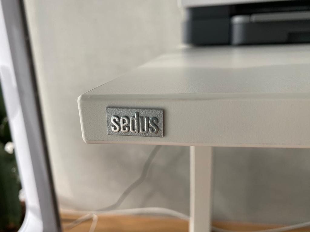 Sedus Scrivanie: SEDUS Temptation c Ergonomic Desk – Nuovo (secondo la descrizione) da Zürich venduto da aygo_a 4