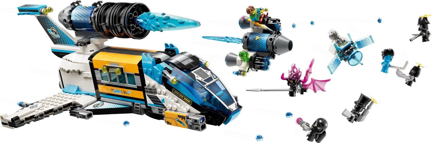 Lego Kit di costruzioni: Lego Dreamzzz 71460 – Nuovo e nell'imballaggio originale da Nidau venduto da goodone21 2