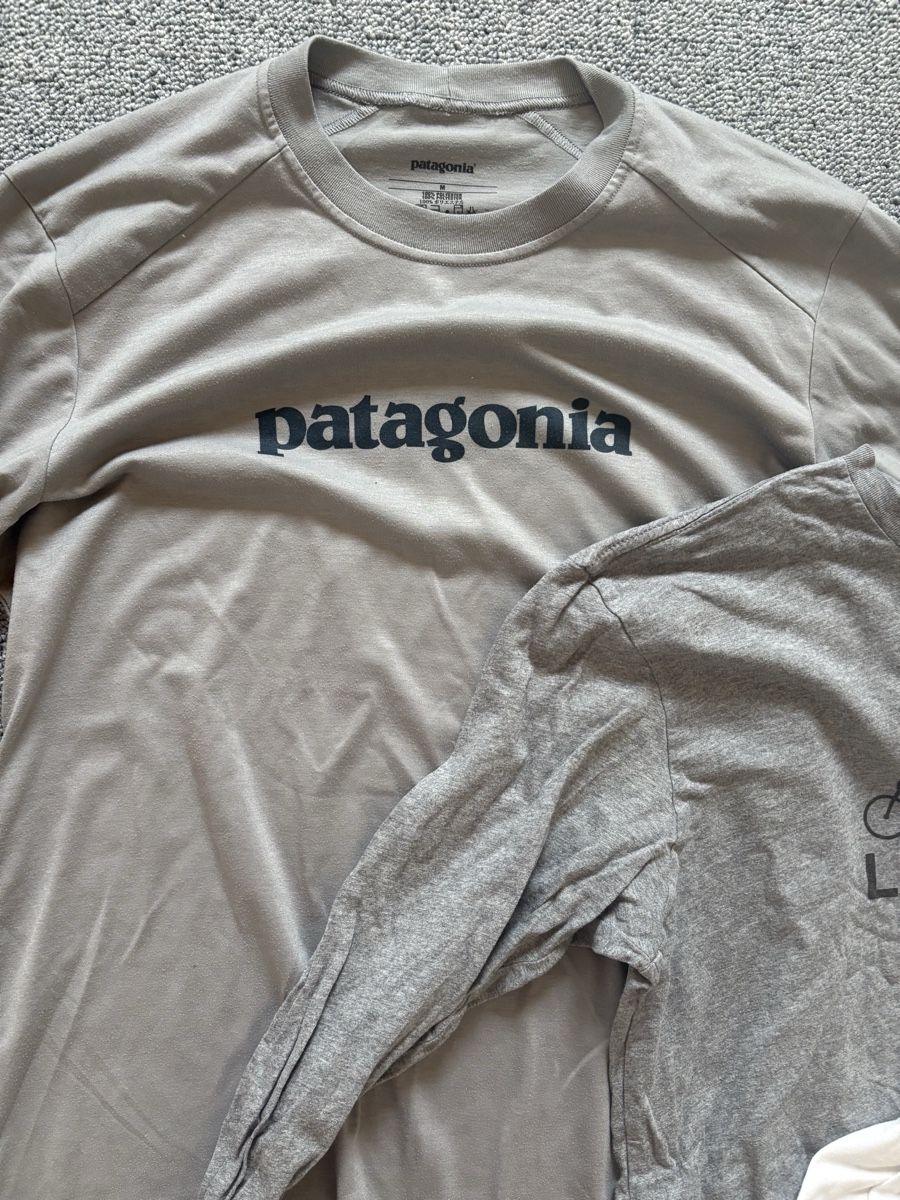 Patagonia Camicie: Patagonia Lot 3 Hemden – Nuovo (secondo la descrizione) da Aesch BL venduto da bla_g5y9 1