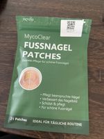 Fussnagel Patches Pedicure