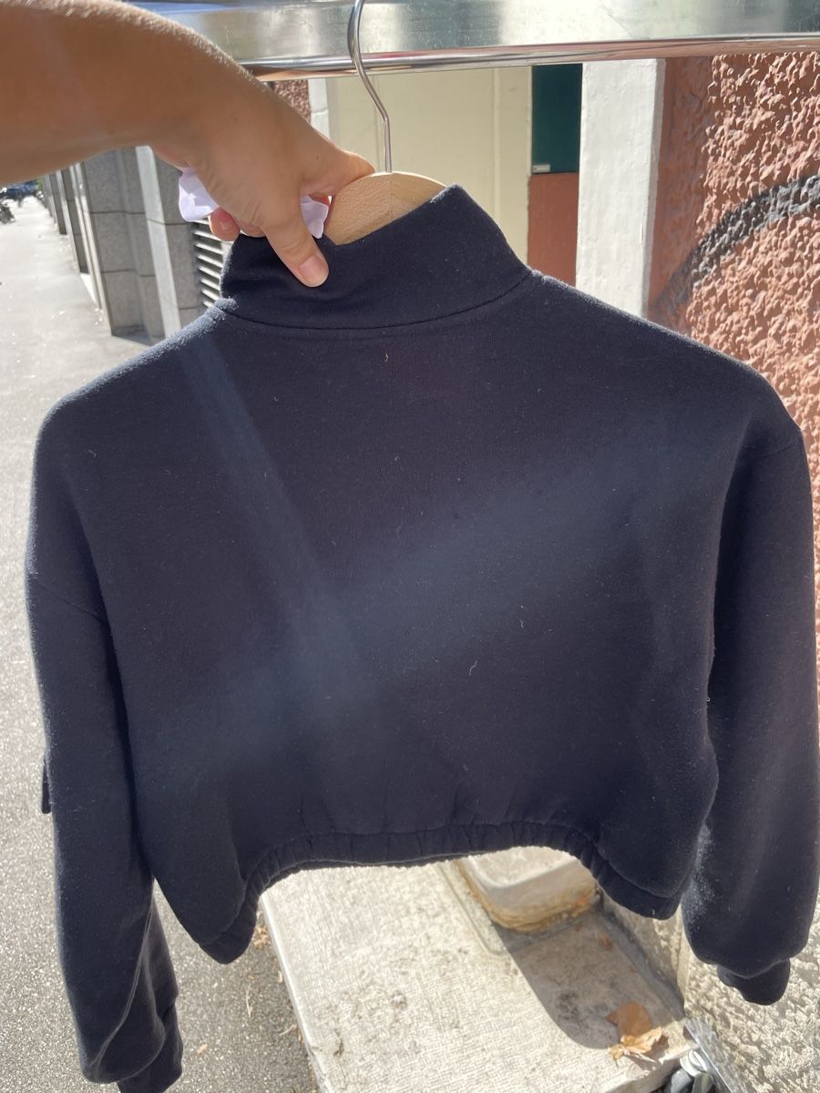 Only Pulls & Sweat-shirts: Only cropped Pulli – D'occasion à Basel par Blumi_13 3