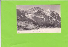 Kleine Scheidegg-Jungfrau