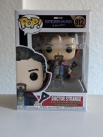 Funko Pop! - Spider-Man - Doctor Strange - 912
