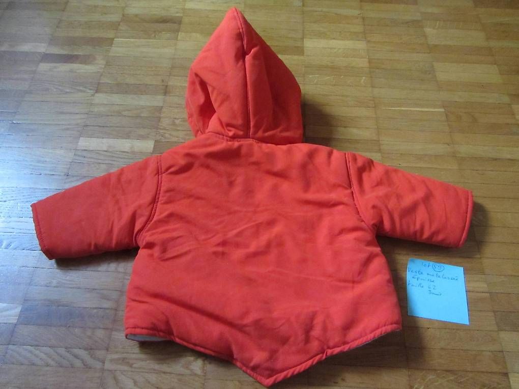 Giacche & Cappotti: Veste matelassée épaisse taille 62, 3 mois – Usato da Gland venduto da bug_s7rw 1