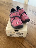 Geox Hausschuhe Gr. 28, Pink mit Einhorn