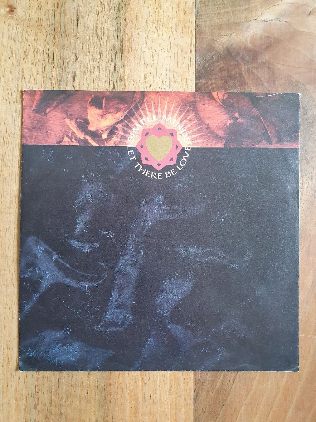 Dischi in vinile: Simple Minds - Let There Be Love Vinyl Single – Usato da Sirnach venduto da dimitri1963
