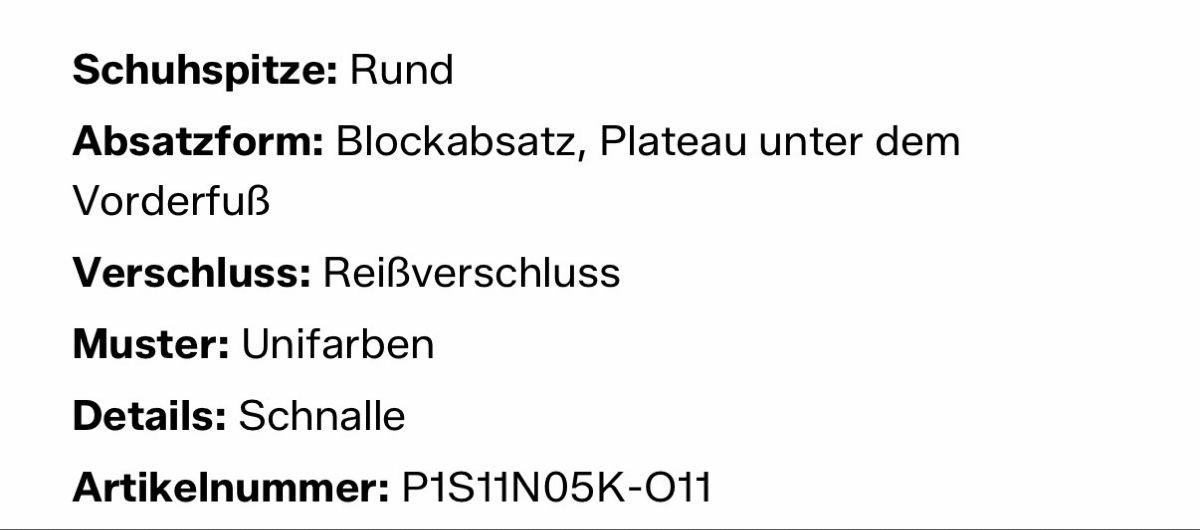 Damenschuhe: Palado Winterstiefel NATLEA, Gr. 40 – Gebraucht aus Oberrüti von Important 2