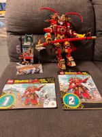 Lego Monkie Kid 80012