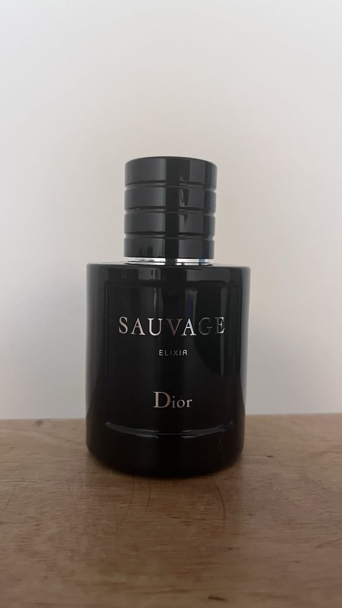 Dior Parfum & Eau de Toilette: Dior - Sauvage Elixir - 60ml – Gebraucht aus Luzern von Calidru