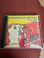 Seguridad Social – Compromiso De Amor (1982-1995) (Vol. 2)  
