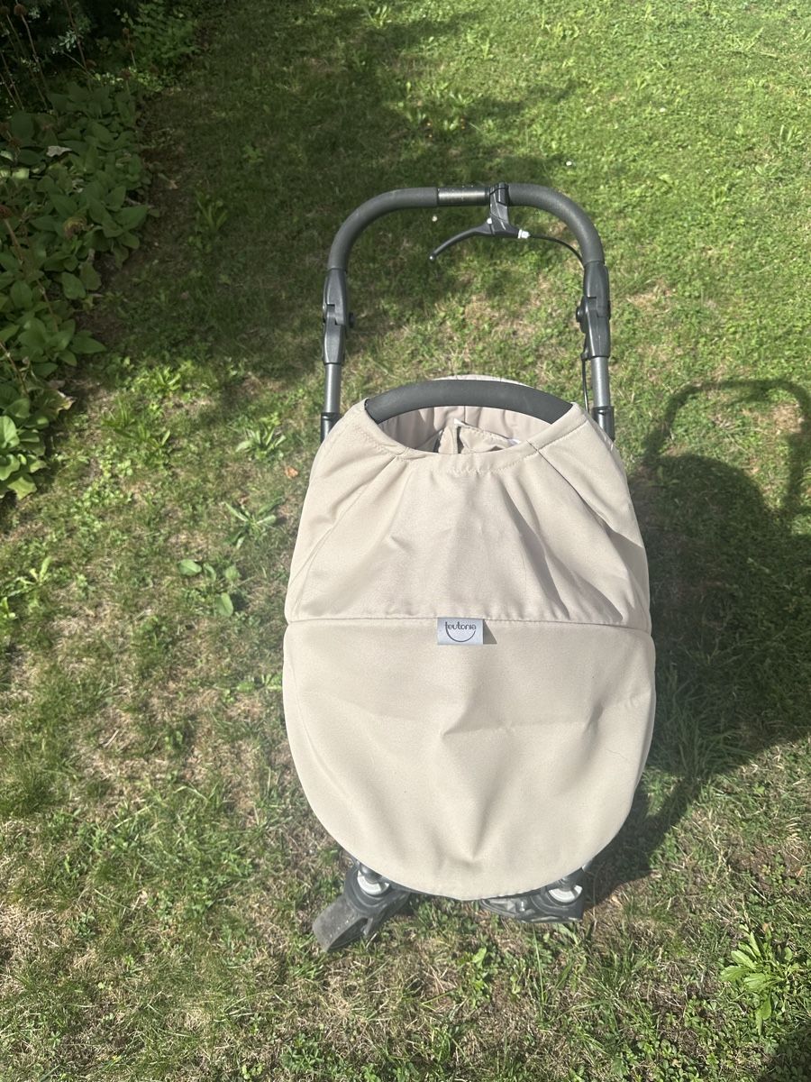 Carrozzine: Kinderwagen Teutonia – Usato da Gutenswil venduto da 333_ssx8