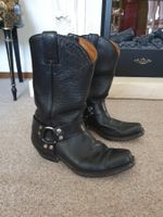 Cowboy-Stiefel Sancho Boots Gr. 42 schwarz