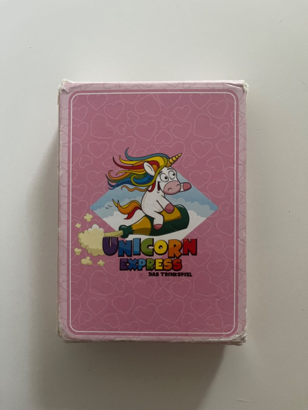 Spiele: Trinkspiel – Gebraucht aus Zürich von WonderMrl