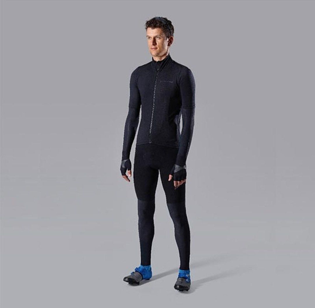 Shimano Giacche: SHIMANO S-Phyre Wind Jacket / Windjacke / Gr. L – Nuovo e nell'imballaggio originale da Braunau venduto da Brand-Store 1
