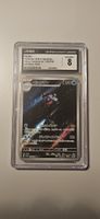 Palafin #339 Japanese AR CGC 8