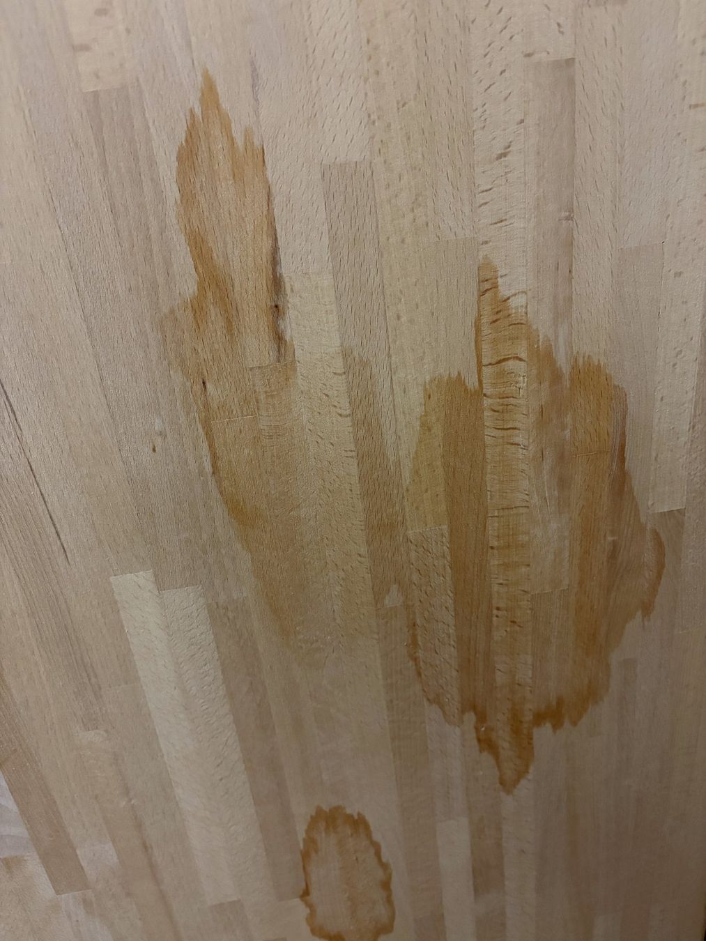 Articoli in legno: Leimholzplatte Eiche oder Buche massiv  2000 x 800 x 28 mm – Usato da Wangen b. Olten venduto da Buntgemischt 2