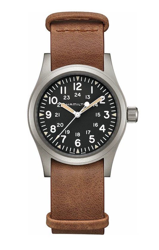 Hamilton Orologi: Hamilton Khaki Field New – Nuovo e nell'imballaggio originale da Verbier venduto da esdech 3