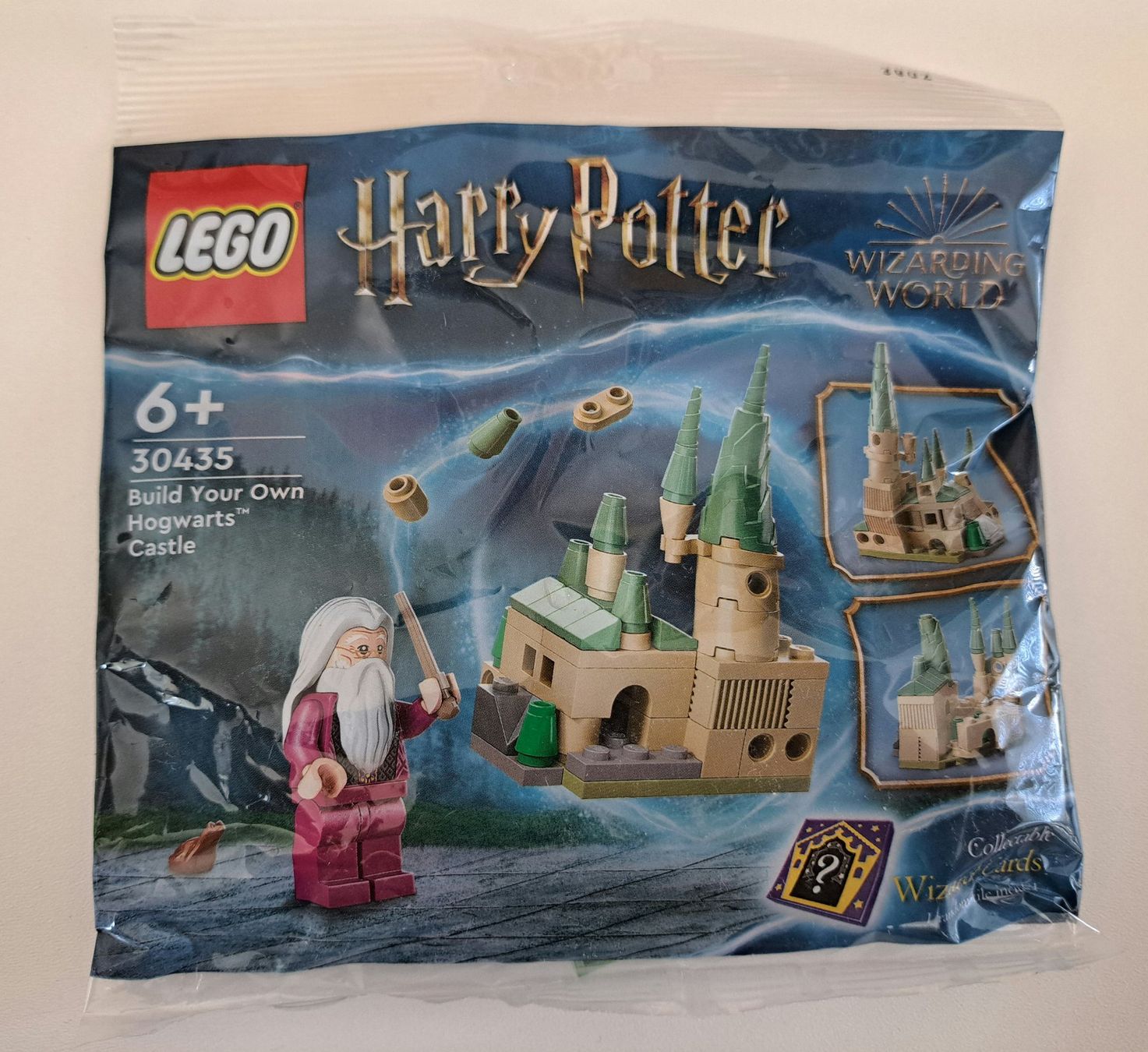 Lego Kit di costruzioni: LEGO Harry Potter 30435 Polybag – Nuovo e nell'imballaggio originale da Igis venduto da magneto_hg
