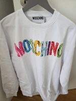 Moschino Couture! Milano Pullover Gr. 50, Neuwertig!