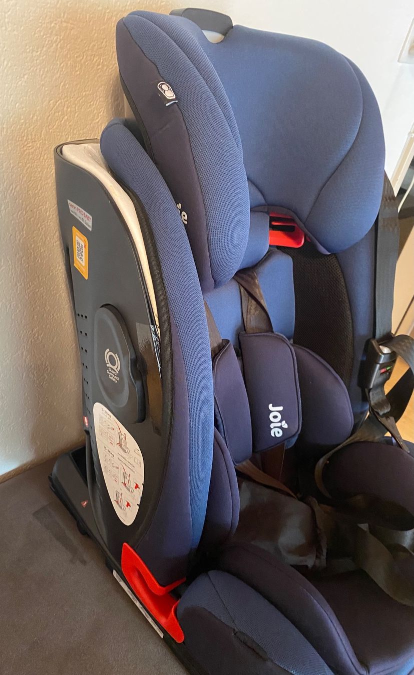 Joie Seggiolini per auto: Joie Bold Kindersitz – Usato da Wängi venduto da inf_2hrj 3