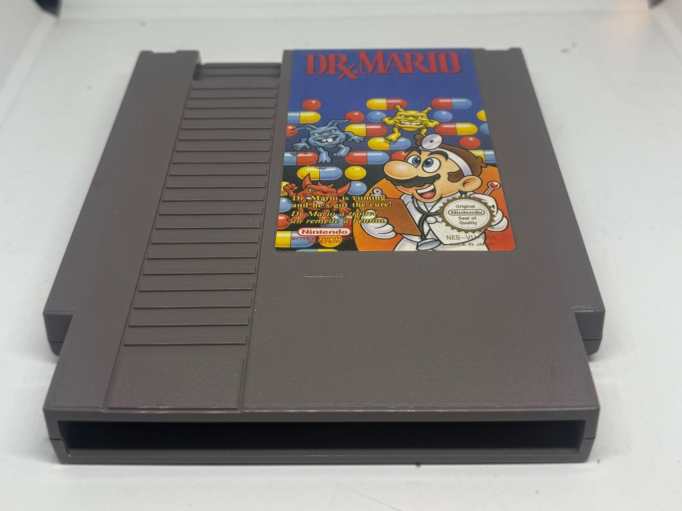 Nintendo Giochi: DR Mario NES Nintendo – Usato da Dietlikon venduto da NESFEVER 2