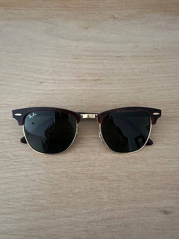 Ray-Ban Occhiali & Lenti: Ray Ban Clubmaster Sonnenbrille – Usato da Wallisellen venduto da Michelle06 1