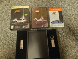 Forza Motorsport 3 Collector Edition XBOX 360 komplett