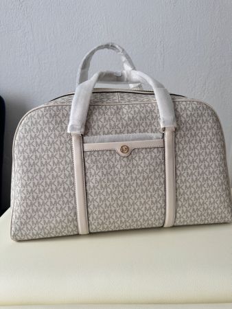 Michael Kors Weekender light cream multi
