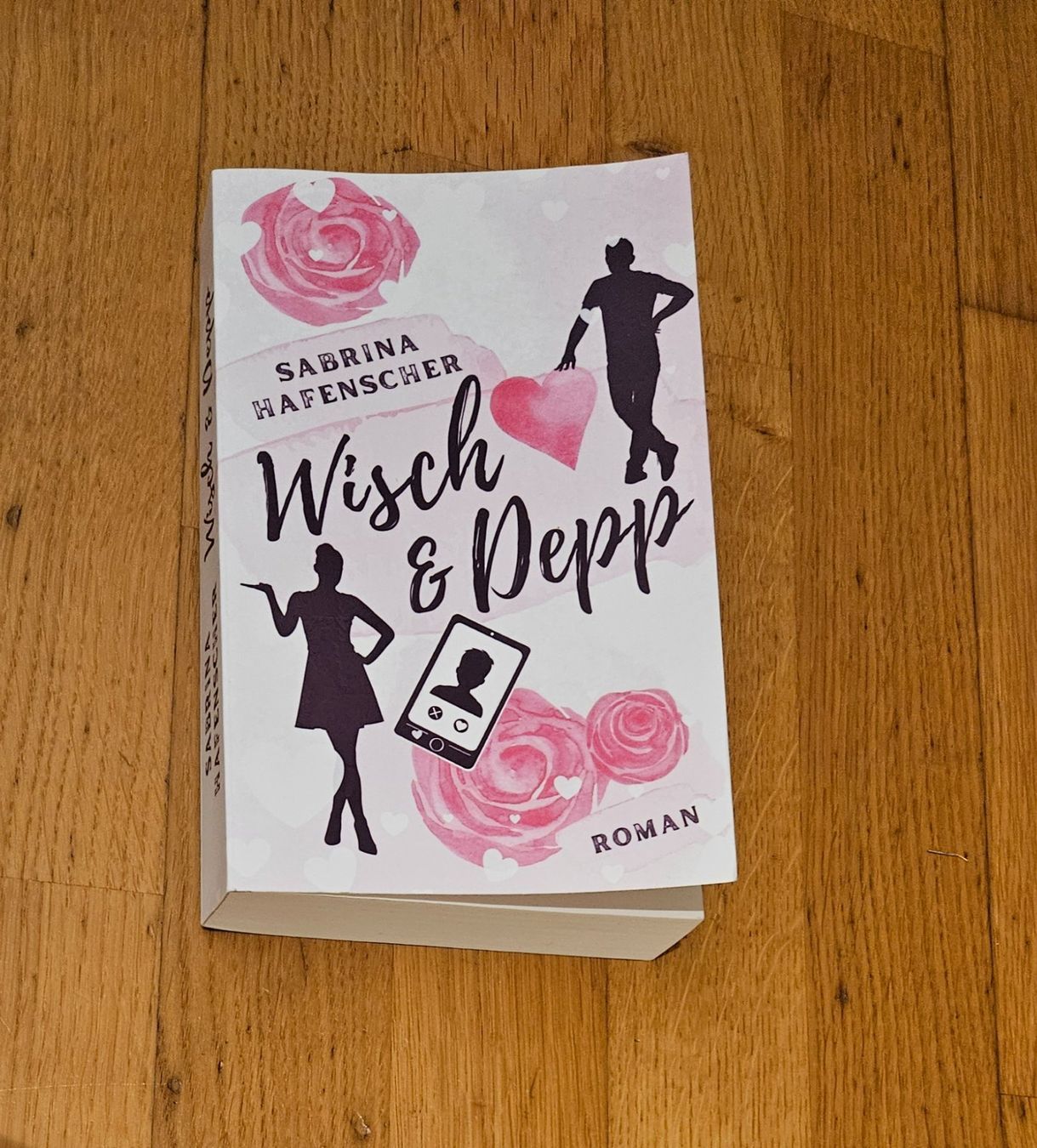 Libri: Buch Sabrina Hafenscher "Wisch und Depp" – Usato da Utzenstorf venduto da and_c8wy