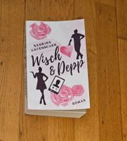 Buch Sabrina Hafenscher "Wisch und Depp"