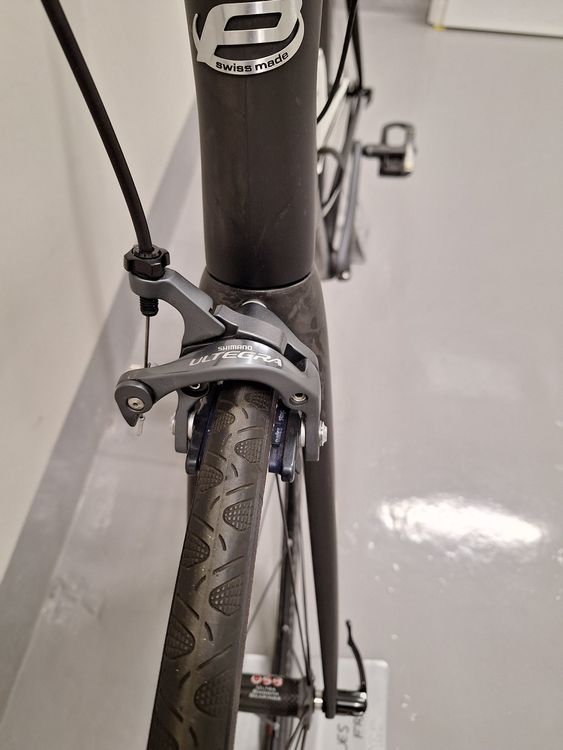Price Biciclette: Vélo de route / course en carbone, taille 58, Di2 11 vitesse – Usato da Bernex venduto da jacquesfriedli 8