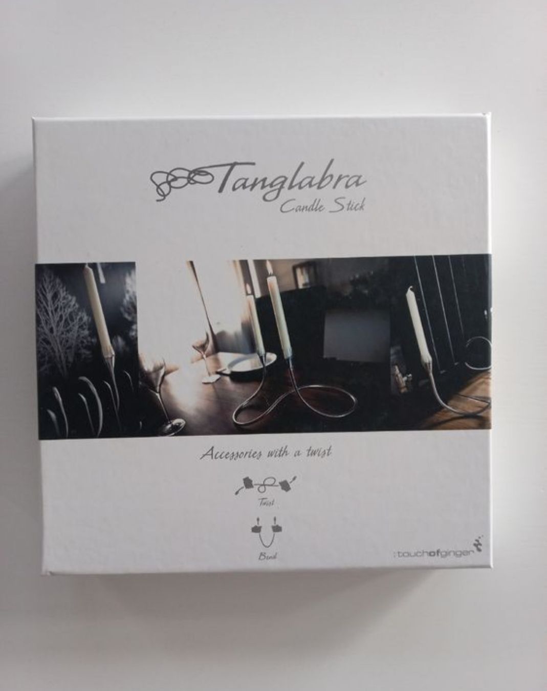 Kerzenständer: Tanglabra Kerzenständer - Flexibel - UVP: 40chf – Neu (gemäss Beschreibung) aus Wangen b. Olten von SecondStory4u 3