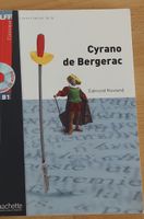 Buch Cyrano de Bergerac Edmond Rostand neuwertig