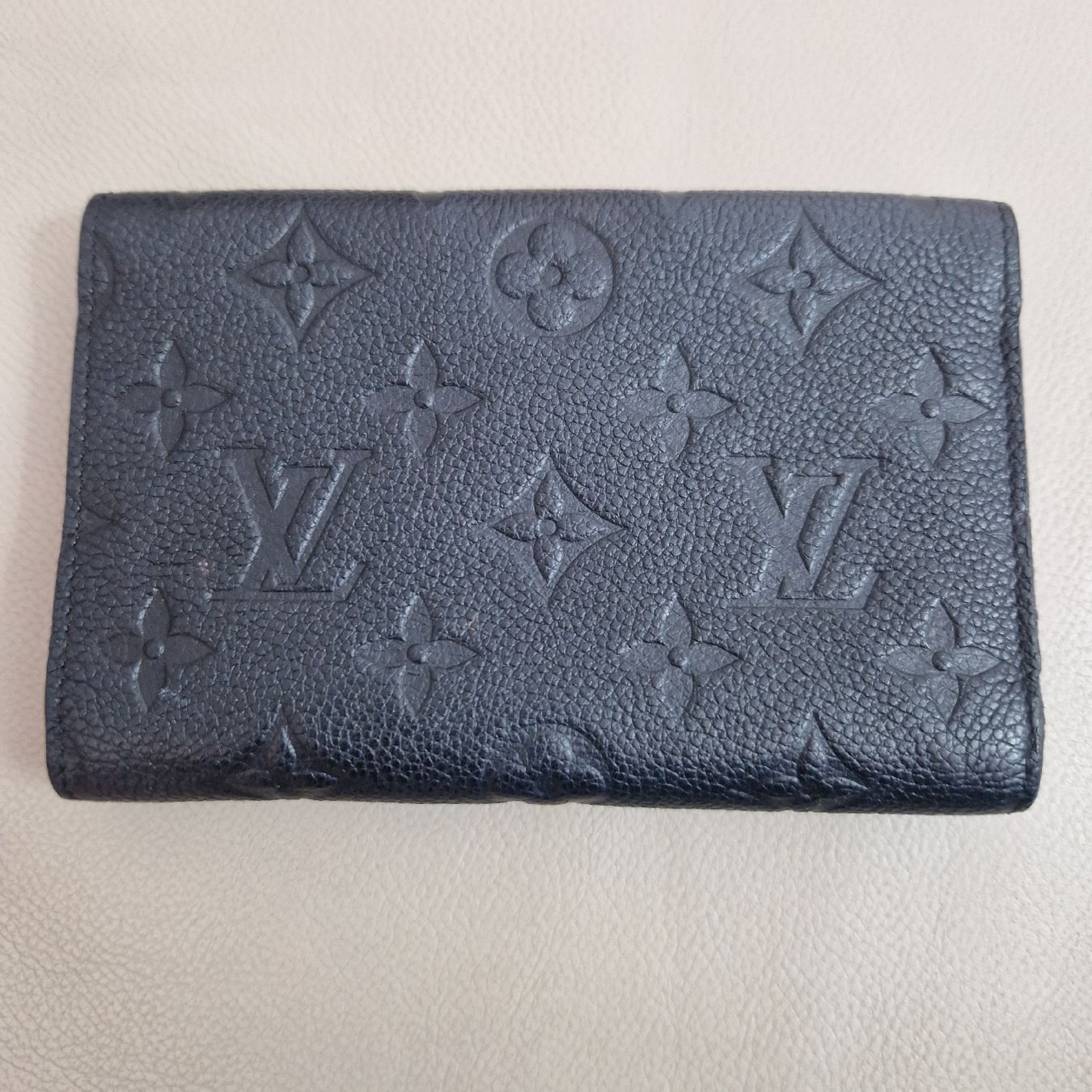 Louis Vuitton Portamonete: Louis Vuitton Portemonnaie – Nuovo (secondo la descrizione) da Bern venduto da Slada1 4