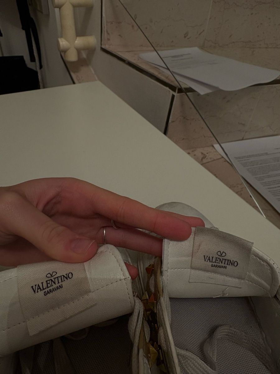 Valentino Scarpe da donna: Baskets Valentino Garavani taille 38 – Usato da Le Grand-Saconnex venduto da c7w_ngx7 4