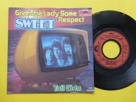 The Sweet - Give The Lady Some Respect