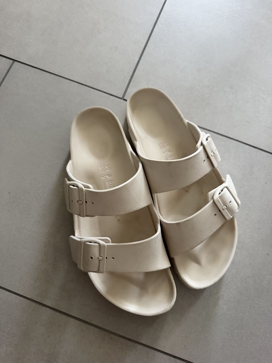 Birkenstock Chaussures hommes: Birkenstock – D'occasion à Thun par piguni