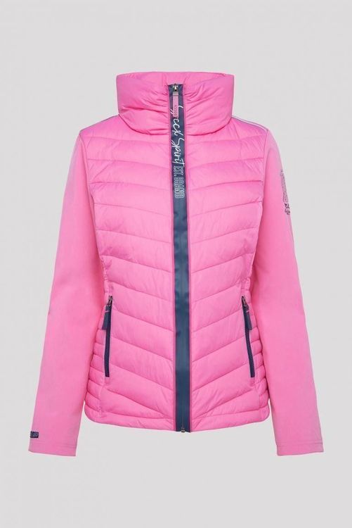 | Jacke Pink XXL NEU Freizeit Ricardo SOCCX Kaufen Original auf leichte Kapuze