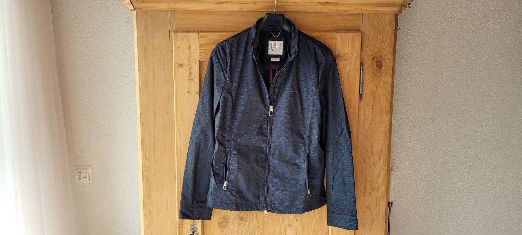 Jacken: GEOX RESPIRA Damenjacke Gr. 38 – Gebraucht aus Eggersriet von Fredb