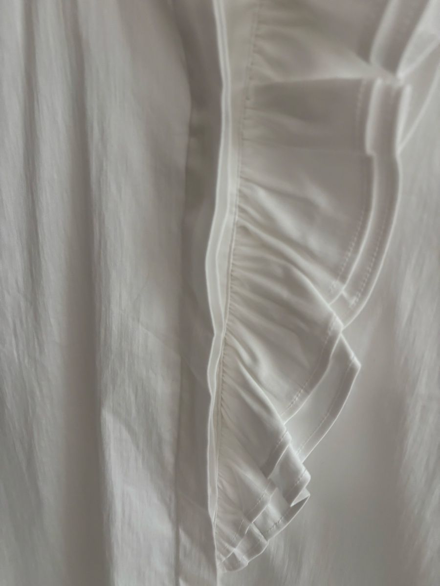 Camicette: Levate Bluse Weiss Grösse S, neu – Nuovo (secondo la descrizione) da Stettfurt venduto da rebella 4